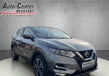 Nissan Qashqai 109.000 km 14.750 &euro; Neustadt / Hessen 35279
