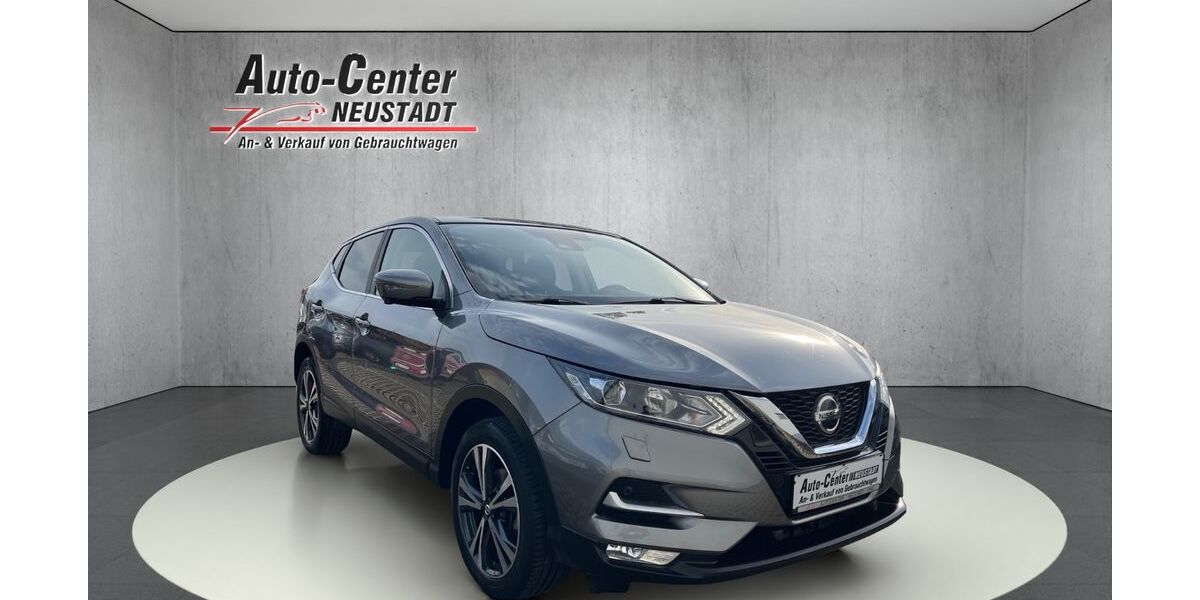 Nissan Qashqai 109.000 km 14.750 &euro; Neustadt / Hessen 35279