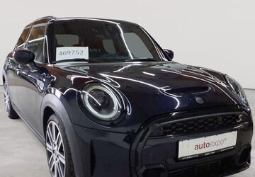 Mini Cooper S 35.106 km 25.590 &euro; Fernwald-Steinbach 35463