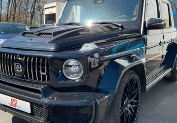 Mercedes-Benz G 63 AMG 104.760 km 159.900 &euro; Giessen 35394