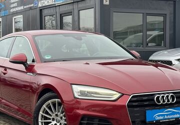 Audi A5 92.717 km 23.690 &euro; Lollar 35457