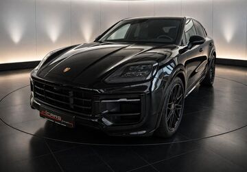 Porsche Cayenne 34.000 km 126.800 &euro; Marburg 35043