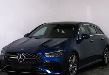 Mercedes-Benz CLA 200 Shooting Brake 8.668 km 38.630 &euro; Gießen 35396