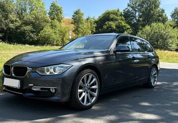 BMW 330 185.500 km 12.400 &euro; Breidenbach 35236