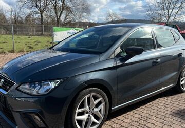 Seat Ibiza 75.500 km 12.500 &euro; Allendorf Eder 35108