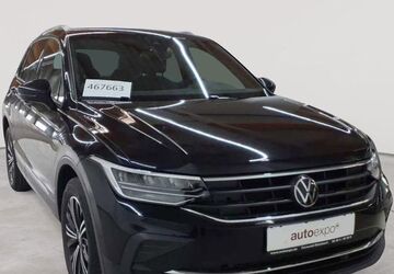 VW Tiguan 101.085 km 21.589 &euro; Fernwald-Steinbach 35463