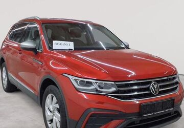 VW Tiguan Allspace 165.844 km 24.289 &euro; Fernwald-Steinbach 35463
