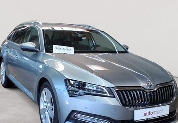 Skoda Superb 158.697 km 19.190 &euro; Fernwald-Steinbach 35463