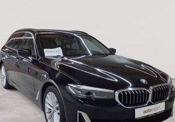 BMW 520 114.039 km 24.689 &euro; Fernwald-Steinbach 35463