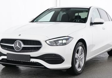 Mercedes-Benz C 300 10.930 km 42.880 &euro; Gießen 35396