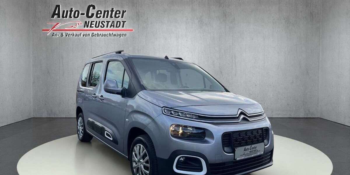 Citroen Berlingo 54.700 km 19.750 &euro; Neustadt / Hessen 35279