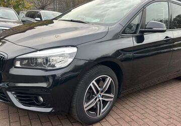 BMW 220 Gran Tourer 93.000 km 16.990 &euro; Wettenberg 35435