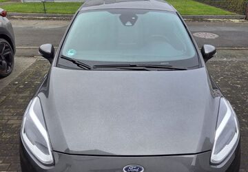 Ford Fiesta 150.255 km 8.600 &euro; Rauschenberg 35282