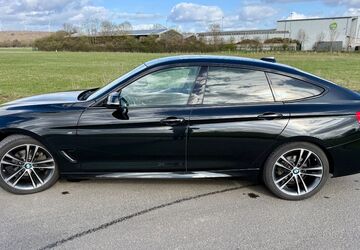 BMW 320 Gran Turismo 110.000 km 22.600 &euro; Kirchhain 35274
