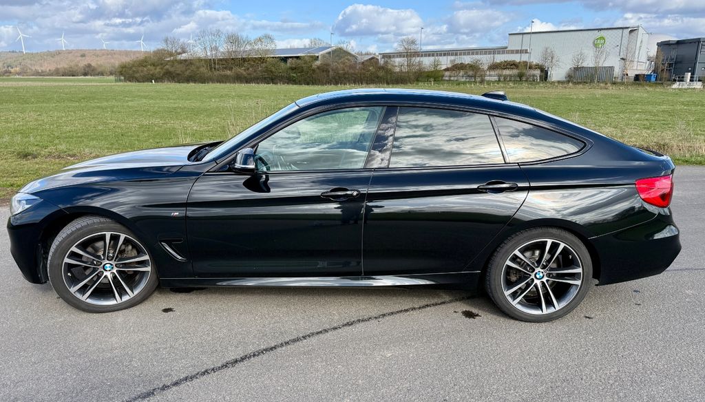 BMW 320 Gran Turismo 110.000 km 22.600 &euro; Kirchhain 35274