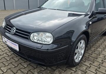 VW Golf 129.000 km 9.900 &euro; Rauschenberg 35282