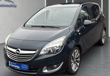 Opel Meriva 198.088 km 5.990 &euro; Lollar 35457