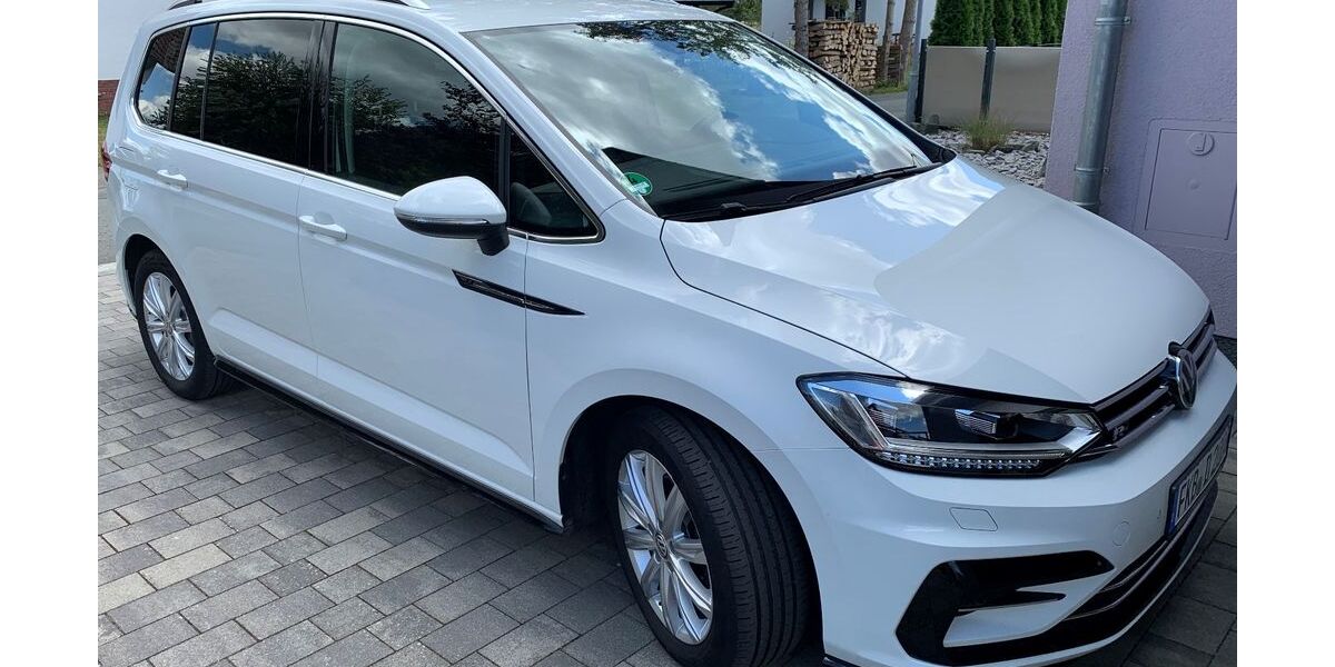 VW Touran 100.500 km 20.499 &euro; Frankenberg 35066