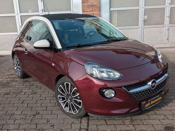 Gebrauchte Opel Adam