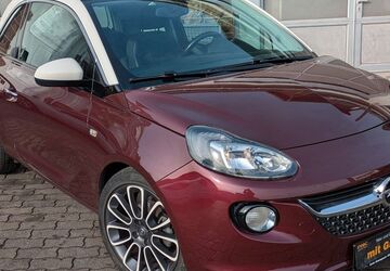 Opel Adam 79.800 km 8.550 &euro; Cölbe-Bernsdorf 35091