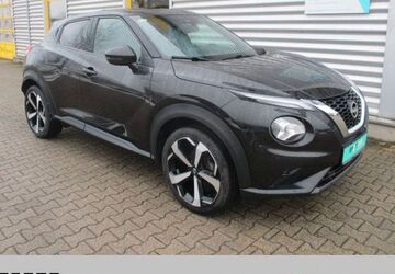 Nissan Juke 30.638 km 18.950 &euro; Biedenkopf 35216