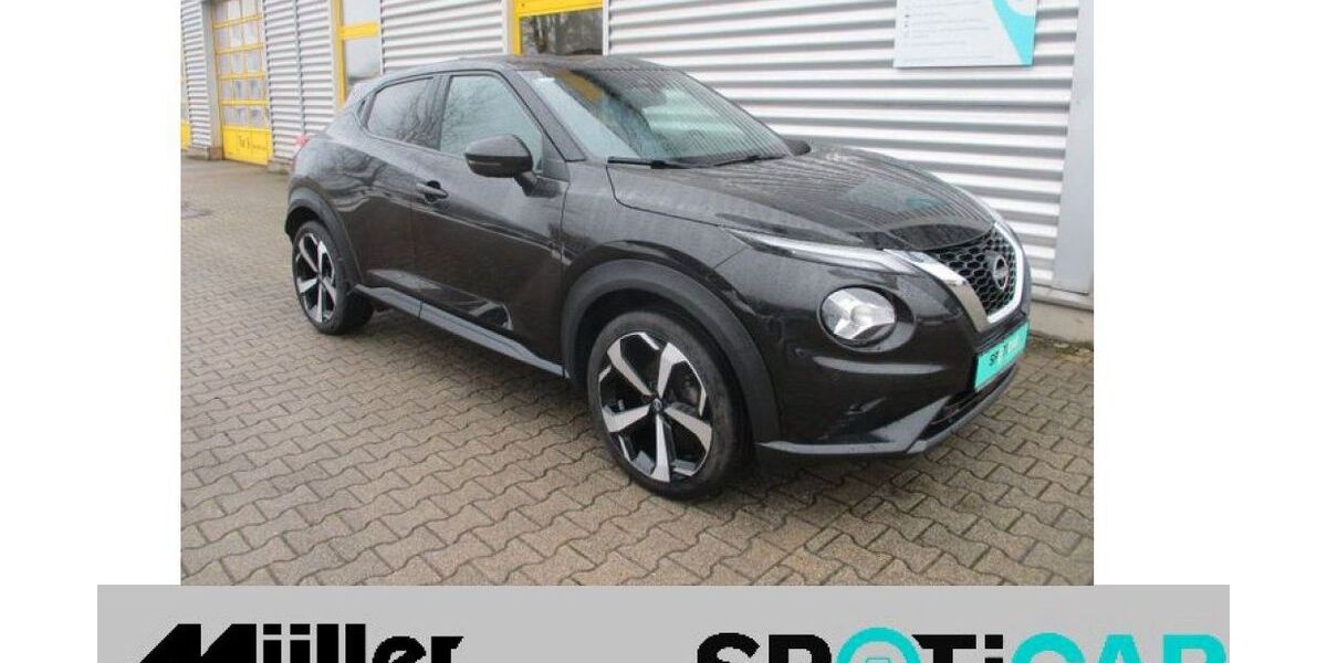 Nissan Juke 30.638 km 18.950 &euro; Biedenkopf 35216