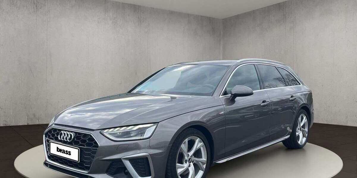 Audi A4 88.213 km 23.800 &euro; Marburg 35039