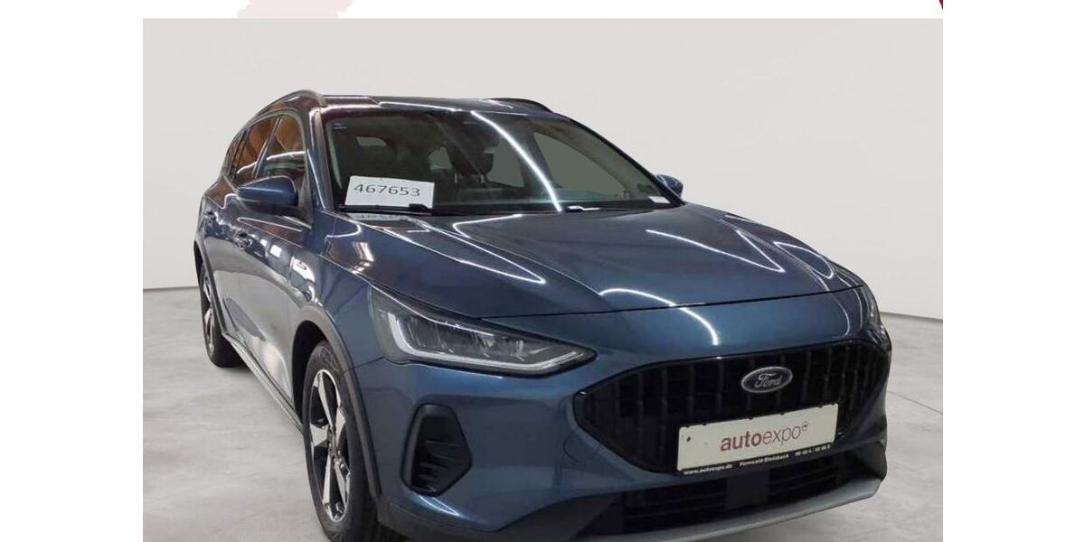 Ford Focus 151.236 km 12.989 &euro; Fernwald-Steinbach 35463