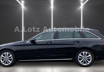 Mercedes-Benz C 220 247.632 km 16.990 &euro; Lollar 35457