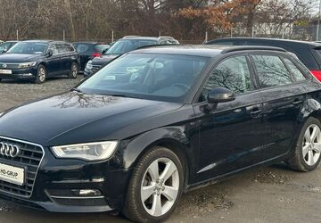 Audi A3 125.542 km 14.800 &euro; Gießen 35398