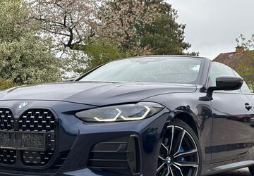 BMW M440 86.200 km 44.270 &euro; Gießen 35396