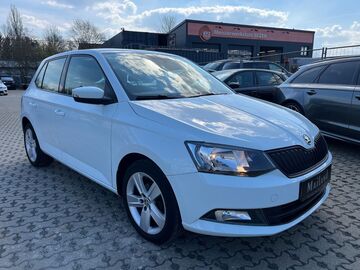 Gebrauchte Skoda Fabia