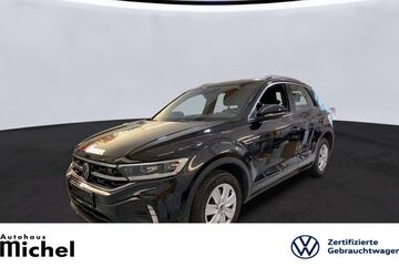 VW T-Roc 21.900 km 27.230 &euro; Gießen 35394