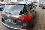 Opel Astra J Sports Tourer Style mit Anhängerkupplung 107.420 km 7.990 &euro; Battenberg 35088