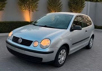 VW Polo 153.000 km 1.000 &euro; bad laasphe 57334