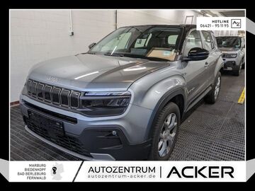 Gebrauchte Jeep Avenger