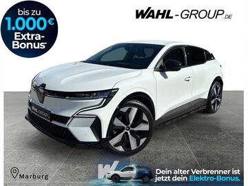 Gebrauchte Renault Megane