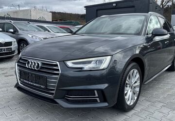 Audi A4 152.239 km 15.900 &euro; Cölbe 35091