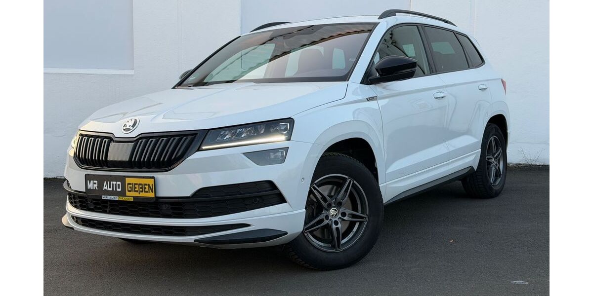 Skoda Karoq 125.051 km 22.980 &euro; Gießen 35398