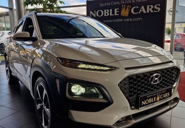 Hyundai KONA 51.990 km 18.790 &euro; Giessen 35394