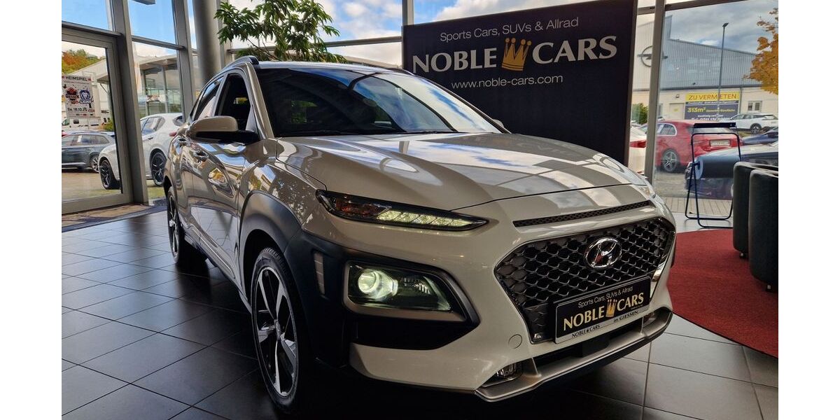 Hyundai KONA 51.990 km 18.790 &euro; Giessen 35394
