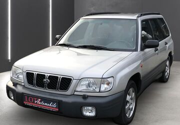 Subaru Forester 197.010 km 3.990 &euro; Lollar 35457