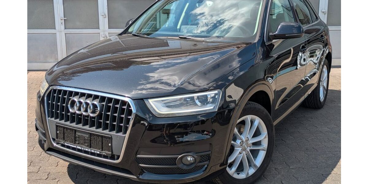 Audi Q3 278.400 km 8.190 &euro; Cölbe-Bernsdorf 35091
