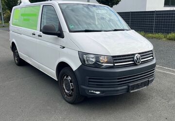 VW T6 Transporter 197.868 km 8.590 &euro; Gießen 35398