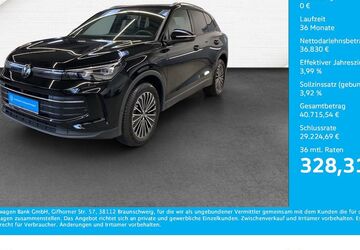 VW Tiguan 22.250 km 36.830 &euro; Gießen 35394