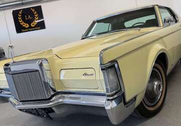 Lincoln Continental 65.902 km 19.900 &euro; Stadtallendorf 35260