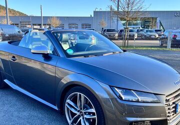Audi TTS 52.669 km 37.500 &euro; Rauschenberg 35282