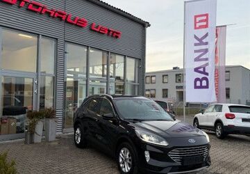 Ford Kuga 128.000 km 18.600 &euro; Frankenberg/Eder 35066