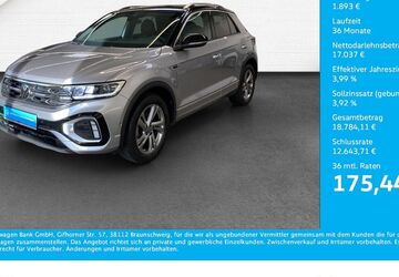 VW T-Roc 86.650 km 18.930 &euro; Gießen 35394