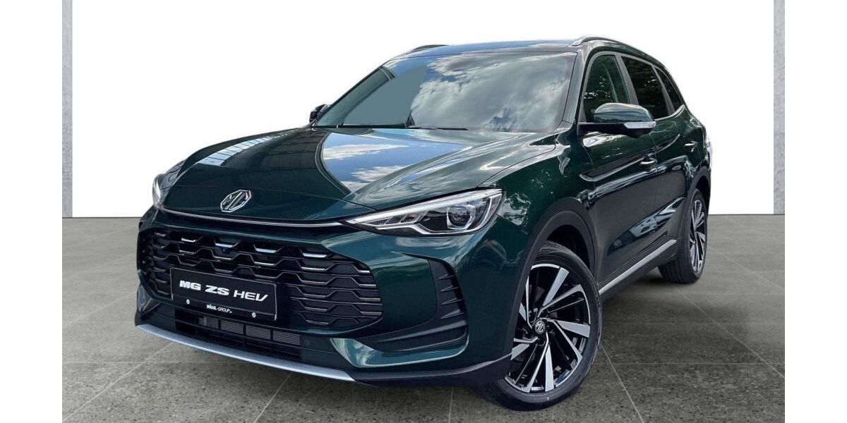 MG ZS 4.100 km 24.999 &euro; Giessen 35394